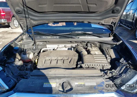 2022 Audi Q3 Premium Plus 45 Tfsi S Line Quattro Tiptronic z USA, uszkodzony, nr VIN WA1EECF39N1092831